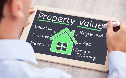 免费获得房产估价报告（Valuation Report）