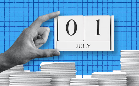 2024-25新财年： 7 月 1 日起您的钱包会受到哪些影响？